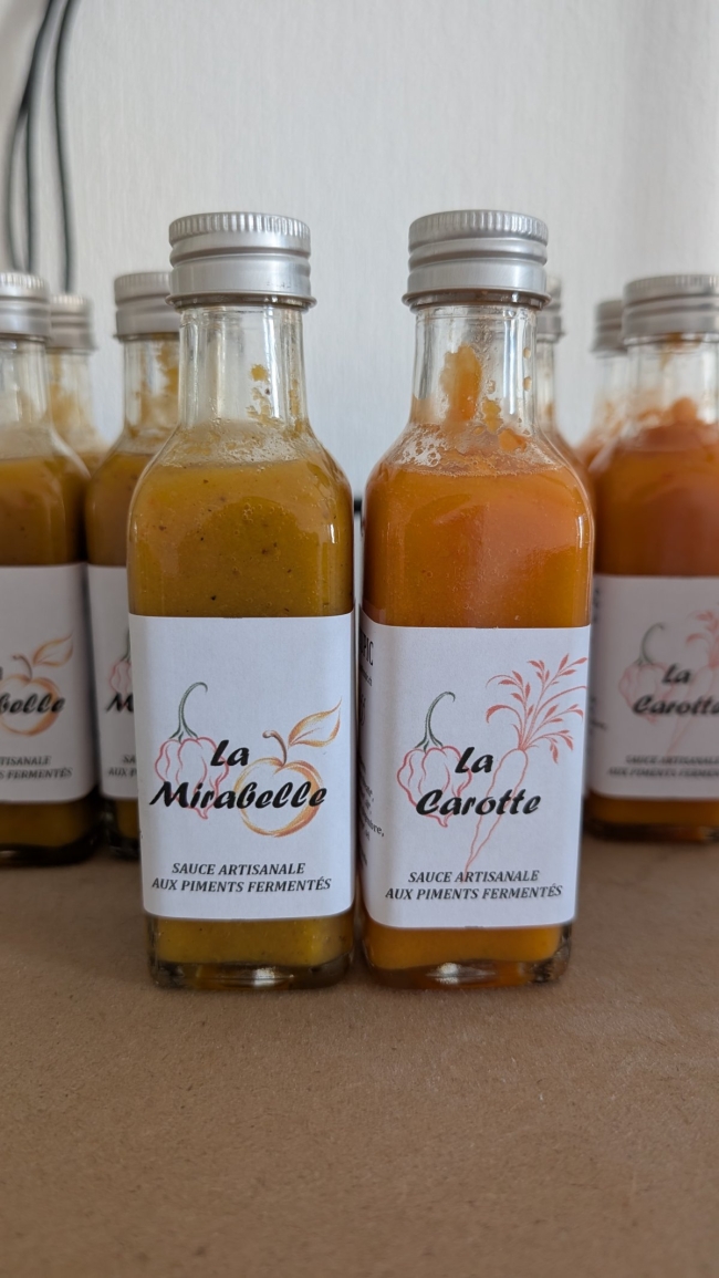 La Mirabelle